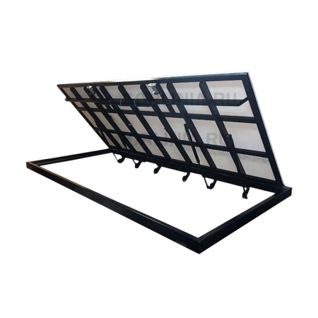 Напольный люк АМО 1700пх700