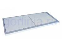 Так выглядит напольный люк АМО 1900пх700 