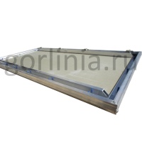 Люк под покраску Гиппократ 1200п*600 ревизионный