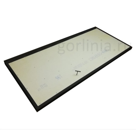 Люк АМО-Эл 1800п*800 с электроприводом напольный