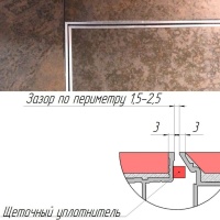 Техно под плитку 800*1600п